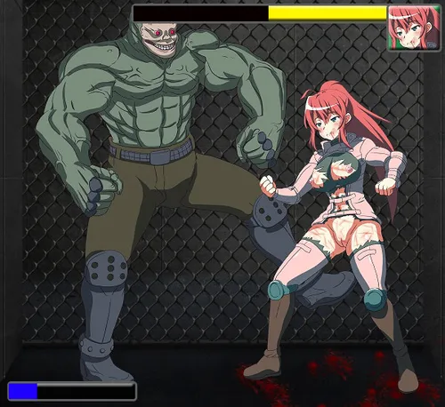 Prison Fight screenshot 2