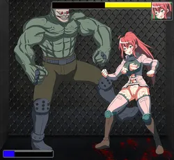 Prison Fight screenshot