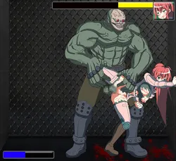 Prison Fight screenshot