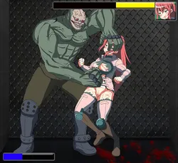 Prison Fight screenshot