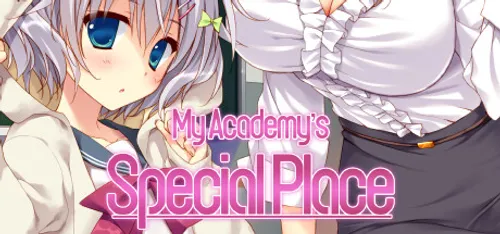 My Academy's Special Place poster