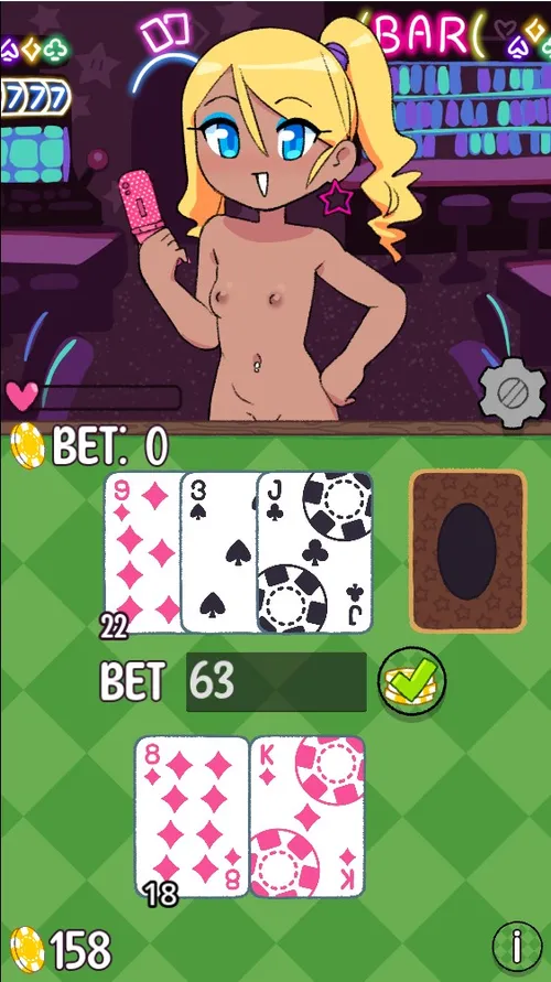 Casino Cuties screenshot 3