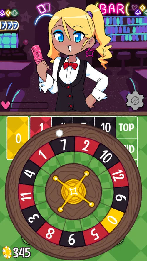 Casino Cuties screenshot 0