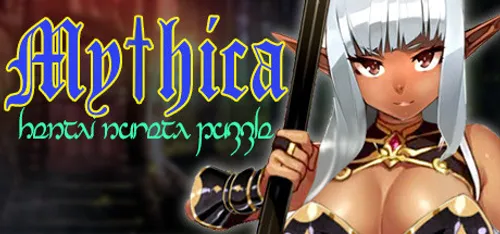 Hentai Nureta Puzzle Mythica poster