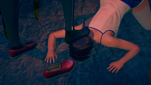 Normal Life Under Feet screenshot 1