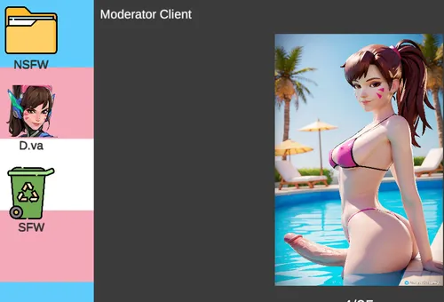 Futa Moderator screenshot 0