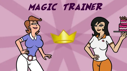 Magic Trainer v0.3 Beta