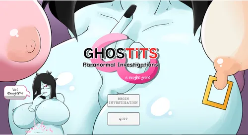 GHOSTiTS: Paranormal Investigations Final