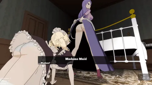 Madams Maid screenshot 9