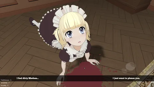 Madams Maid screenshot 6