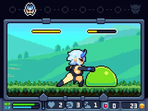 Onigotchi screenshot 1