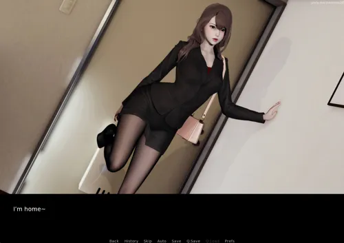 CuckoldxCosplay: Maki screenshot 11