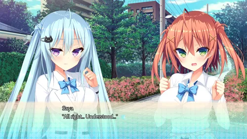 Chinkamo Twins! screenshot 11