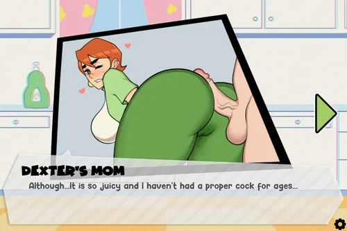 Dexter's MILF screenshot 0