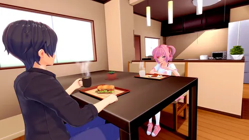 Doki Doki on Vacations screenshot 3