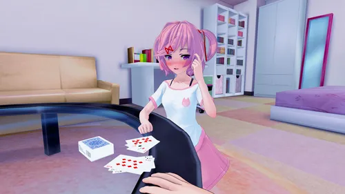 Doki Doki on Vacations screenshot 0