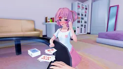 Doki Doki on Vacations screenshot