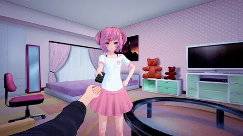 Doki Doki on Vacations screenshot 5