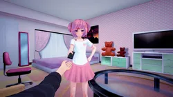 Doki Doki on Vacations screenshot