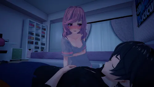 Doki Doki on Vacations screenshot 4