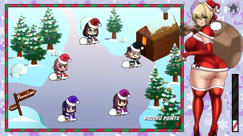 Padoru's Stuffed XXXmas screenshot 1