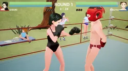 Guilty Loving Boxing screenshot