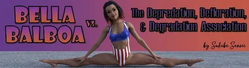 Bella Balboa vs The D.D.D.A. Chapter 1