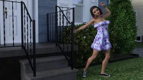 Bella Balboa vs The D.D.D.A. screenshot 0