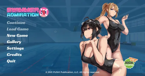 Swimmer Admiration screenshot 4