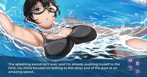 Swimmer Admiration screenshot 5