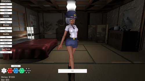 Bedroom Blackjack screenshot 5