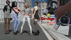 Bondage Blackjack screenshot