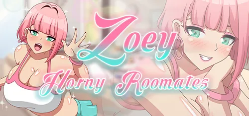 Zoey: Horny Roomates poster