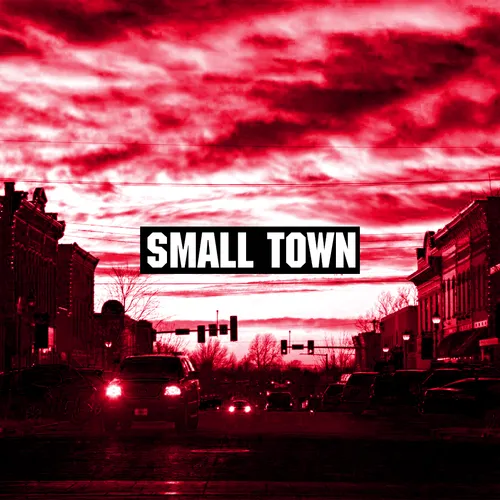 Small Town poster