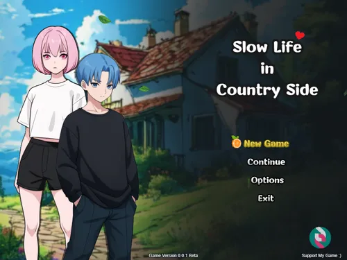 Slow Life In CountrySide screenshot 4