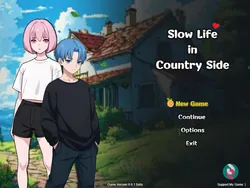Slow Life In CountrySide screenshot