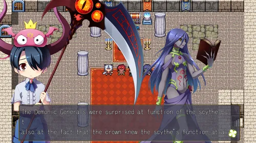 Trap Dungeon! The New Demon Lord's First Job screenshot 3