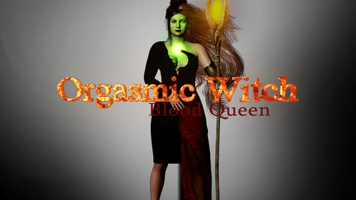 Orgasmic Witch poster