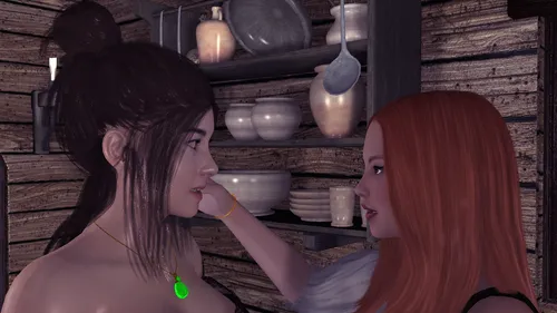 Orgasmic Witch screenshot 6