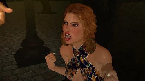 Orgasmic Witch screenshot 0