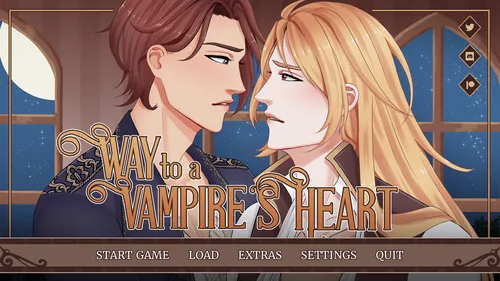 Way To A Vampire's Heart screenshot 4