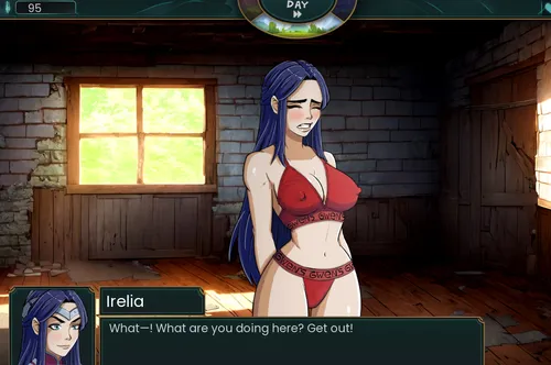 Lust in Runeterra screenshot 1