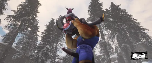 Tails of Azeroth XXXmas 2019 screenshot 8