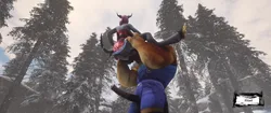 Tails of Azeroth XXXmas 2019 screenshot