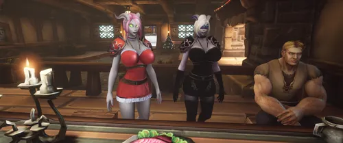 Tails of Azeroth XXXmas 2019 screenshot 3