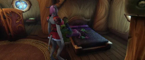 Tails of Azeroth XXXmas 2019 screenshot 4