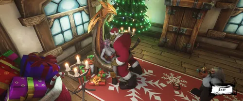 Tails of Azeroth XXXmas 2019 screenshot 7