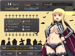 The Depravity of a Lewd Vampire screenshot