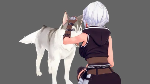 Headpats & Handholding screenshot 0