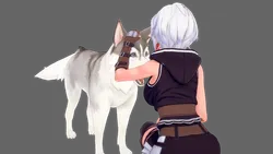 Headpats & Handholding screenshot